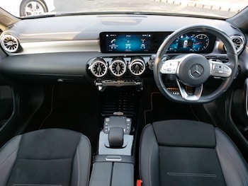 Used Mercedes-Benz A-Class 2022 for sale - 76737022: Photo