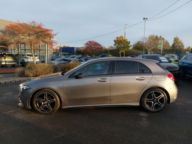 Used Mercedes-Benz A-Class 2022 for sale - 76737022: Photo 4