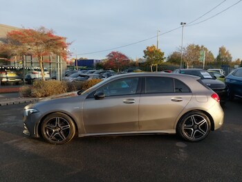 Used Mercedes-Benz A-Class 2022 for sale - 76737022: Photo