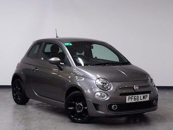 Used Fiat 500 2018 for sale - 77852218: Photo