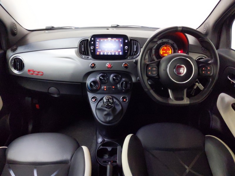 Used Fiat 500 2018 for sale - 77852218: Photo 2