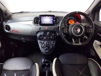 Used Fiat 500 2018 for sale - 77852218: Photo