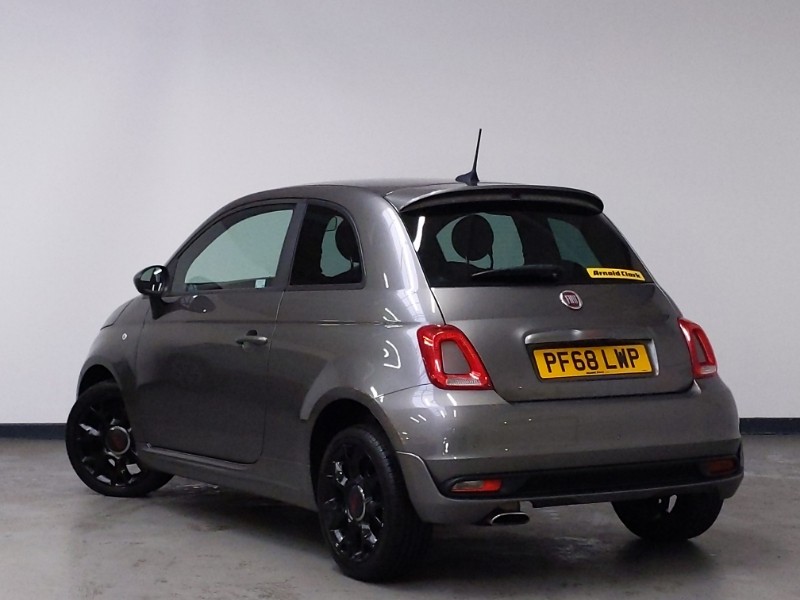 Used Fiat 500 2018 for sale - 77852218: Photo 3
