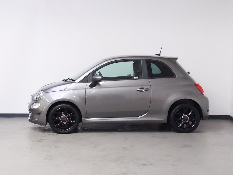 Used Fiat 500 2018 for sale - 77852218: Photo 4