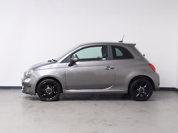Used Fiat 500 2018 for sale - 77852218: Photo