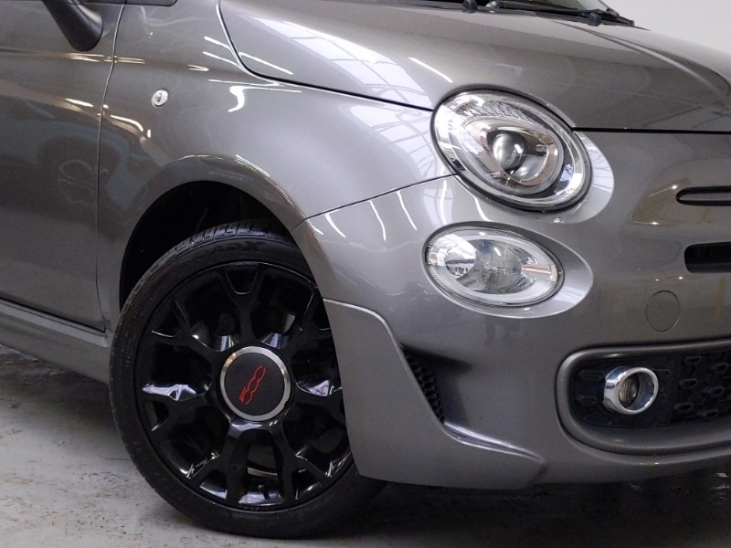 Used Fiat 500 2018 for sale - 77852218: Photo 9