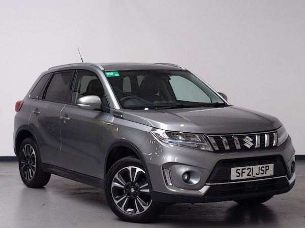Used Suzuki Vitara 2021 for sale - 76289275: Photo 1