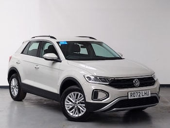 Used Volkswagen T-Roc 2022 for sale - 75501139: Photo