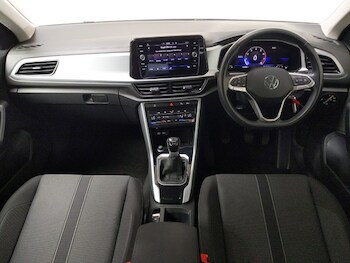 Used Volkswagen T-Roc 2022 for sale - 75501139: Photo