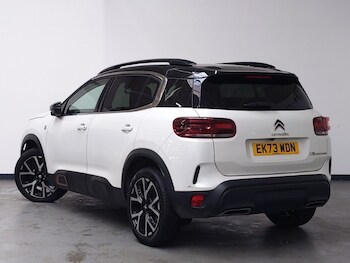 Used Citroen C5 Aircross 2023 for sale - 77776884: Photo