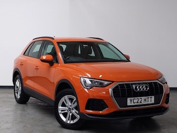 Used Audi Q3 2022 for sale - 79356535: Photo
