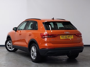 Used Audi Q3 2022 for sale - 79356535: Photo