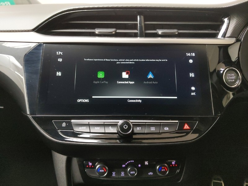 Used Vauxhall Corsa 2022 for sale - 76144653: Photo 15