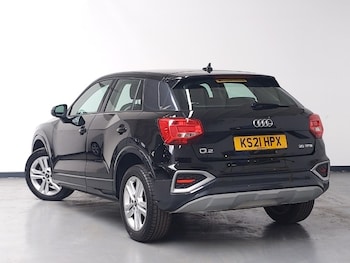 Used Audi Q2 2021 for sale - 75514155: Photo