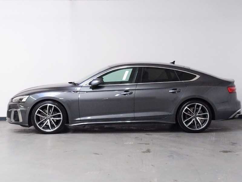 Used Audi A5 2023 for sale - 77105372: Photo 4