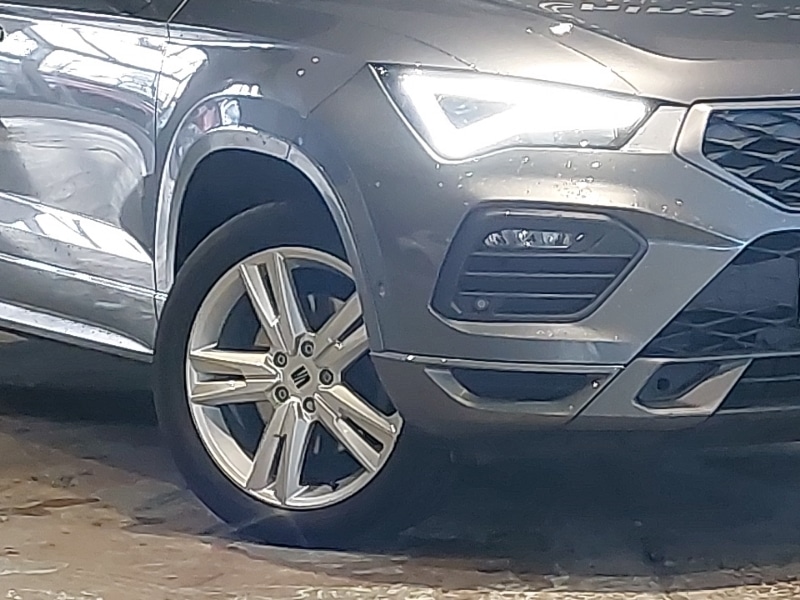 Used SEAT Ateca 2023 for sale - 77526604: Photo 9