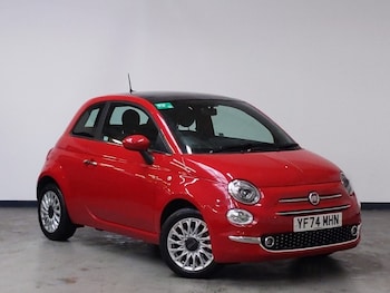 Used Fiat 500 2024 for sale - 77815564: Photo