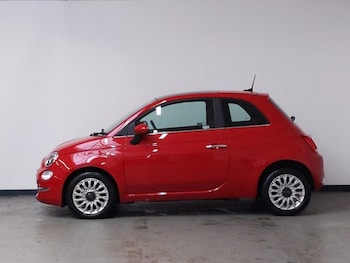 Used Fiat 500 2024 for sale - 77815564: Photo