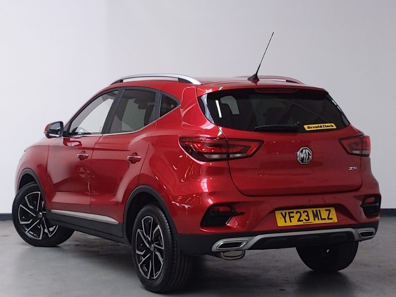 Used MG MG ZS 2023 for sale - 78023606: Photo 3
