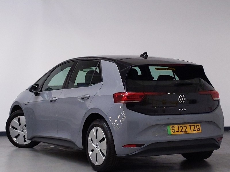 Used Volkswagen ID.3 2022 for sale - 76358719: Photo 3
