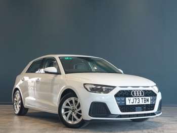 2024 - 25 TFSI Sport 5dr S Tronic