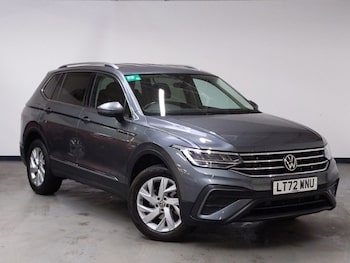 Used Volkswagen Tiguan Allspace 2022 for sale - 77299724: Photo