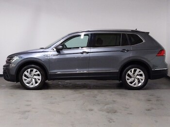 Used Volkswagen Tiguan Allspace 2022 for sale - 77299724: Photo