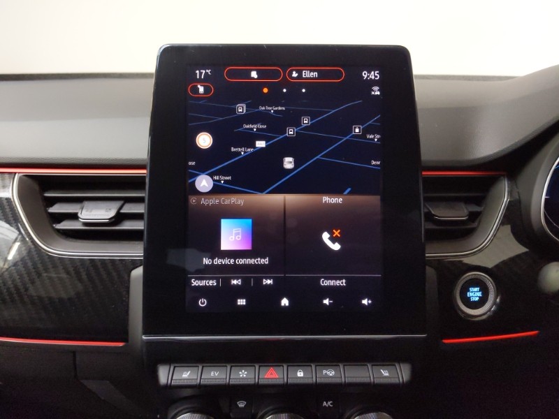 Used Renault Arkana 2023 for sale - 77689976: Photo 10