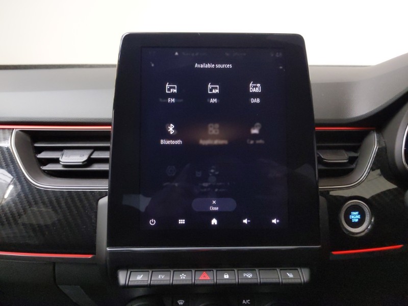 Used Renault Arkana 2023 for sale - 77689976: Photo 14