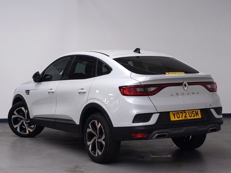 Used Renault Arkana 2023 for sale - 77689976: Photo 3