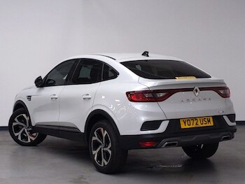 Used Renault Arkana 2023 for sale - 77689976: Photo