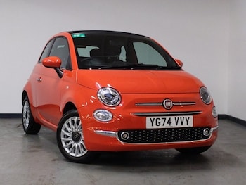 Used Fiat 500C 2024 for sale - 77522564: Photo