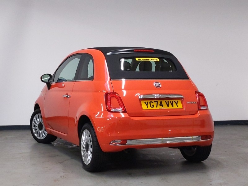 Used Fiat 500C 2024 for sale - 77522564: Photo 3