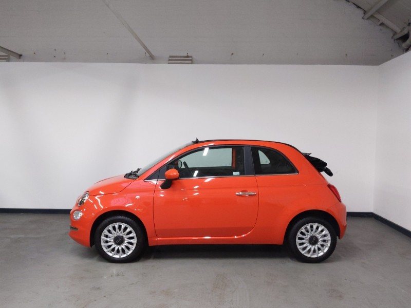 Used Fiat 500C 2024 for sale - 77522564: Photo 4