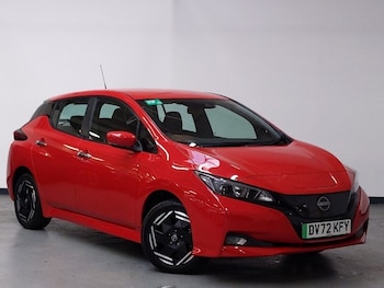 Used Nissan Leaf 2022 for sale - 77669674: Photo