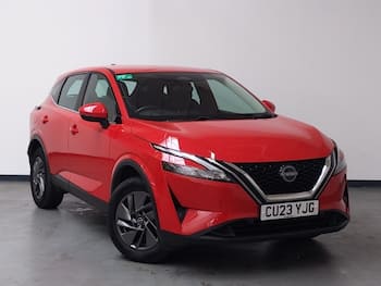 Used Nissan Qashqai 2023 for sale - 79627299: Photo