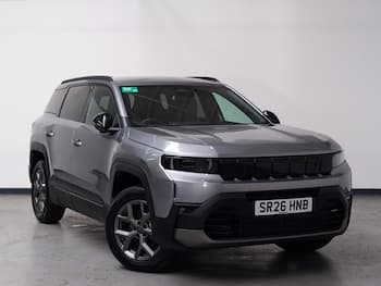 Used Jeep Compass 2026 for sale - 79694637: Photo