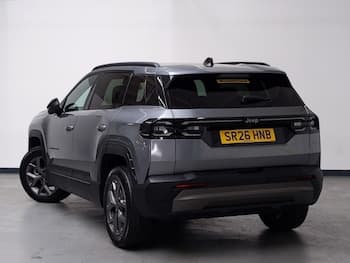 Used Jeep Compass 2026 for sale - 79694637: Photo