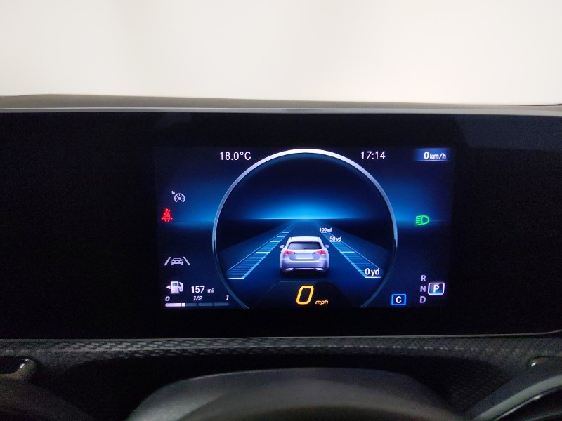 Used Mercedes-Benz A-Class 2018 for sale - 76987295: Photo 15