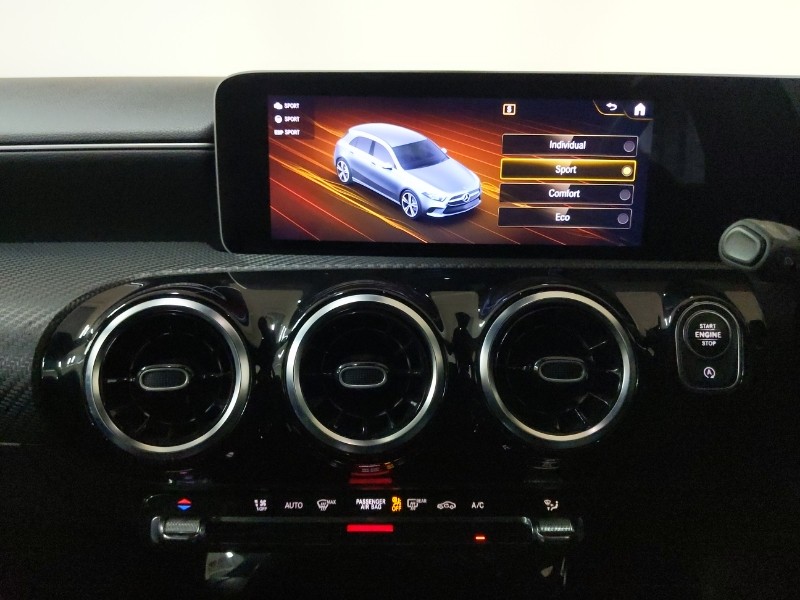 Used Mercedes-Benz A-Class 2018 for sale - 76987295: Photo 19