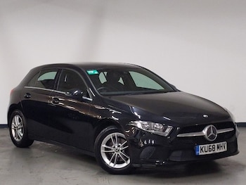 Used Mercedes-Benz A-Class 2018 for sale - 76987295: Photo