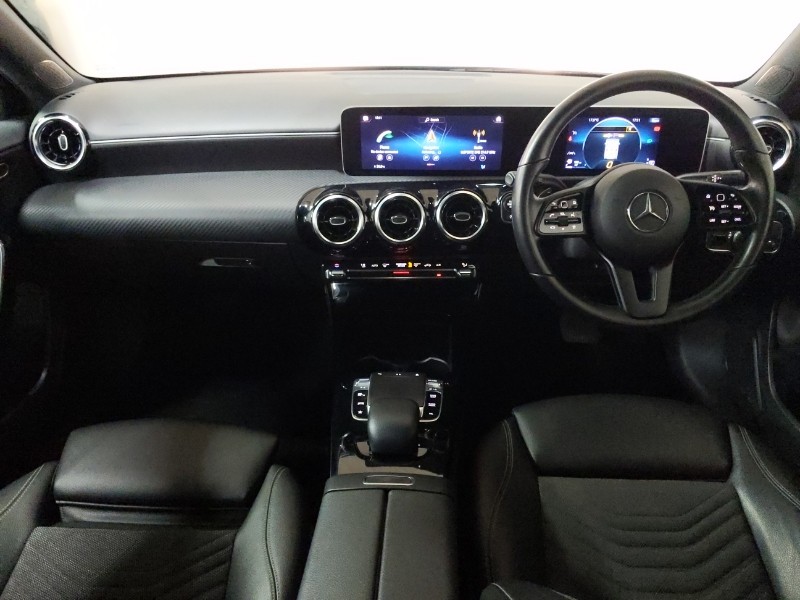 Used Mercedes-Benz A-Class 2018 for sale - 76987295: Photo 2