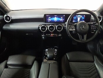 Used Mercedes-Benz A-Class 2018 for sale - 76987295: Photo