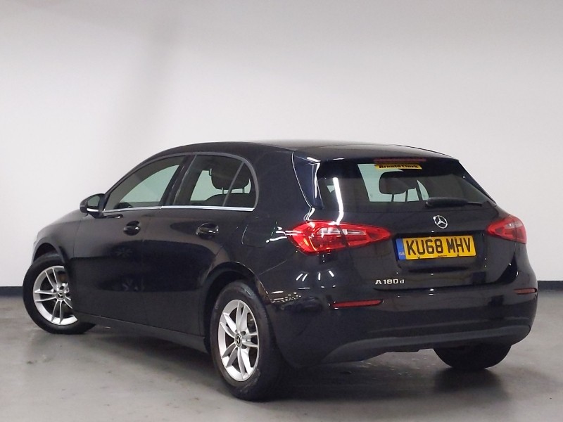 Used Mercedes-Benz A-Class 2018 for sale - 76987295: Photo 3