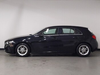 Used Mercedes-Benz A-Class 2018 for sale - 76987295: Photo