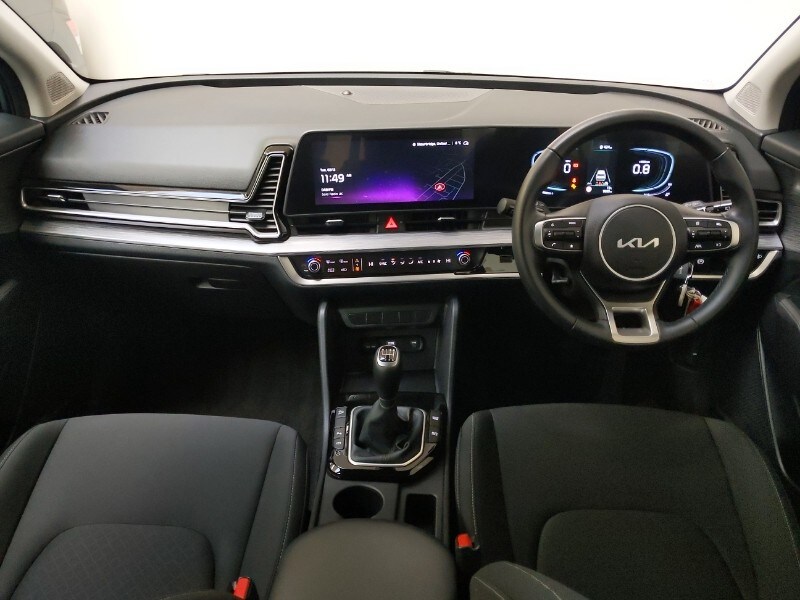 Used Kia Sportage 2025 for sale - 76779316: Photo 2