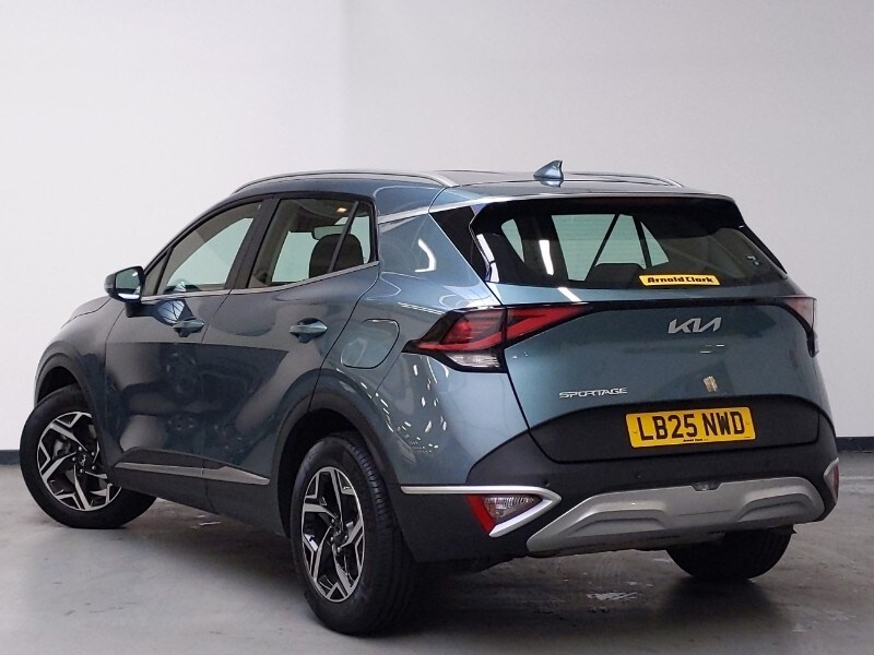 Used Kia Sportage 2025 for sale - 76779316: Photo 3