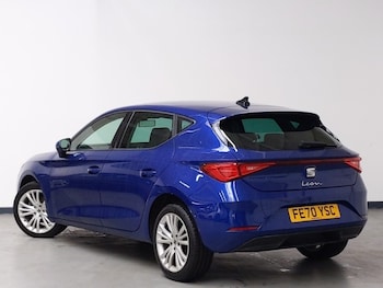 Used SEAT Leon 2020 for sale - 78225049: Photo