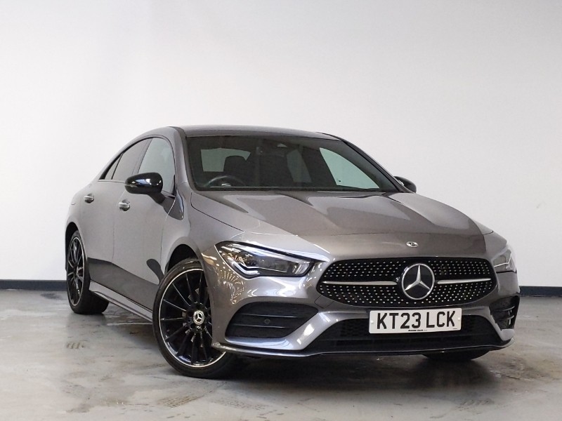 Used Mercedes-Benz CLA 2023 for sale - 76779308: Photo 1