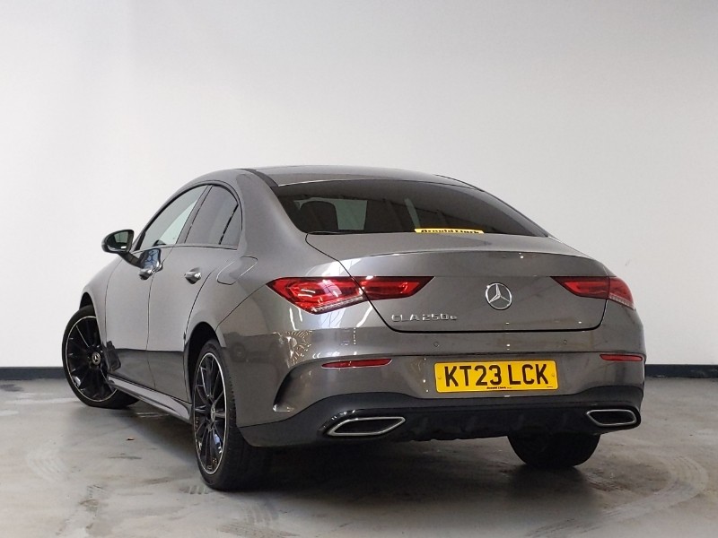 Used Mercedes-Benz CLA 2023 for sale - 76779308: Photo 3